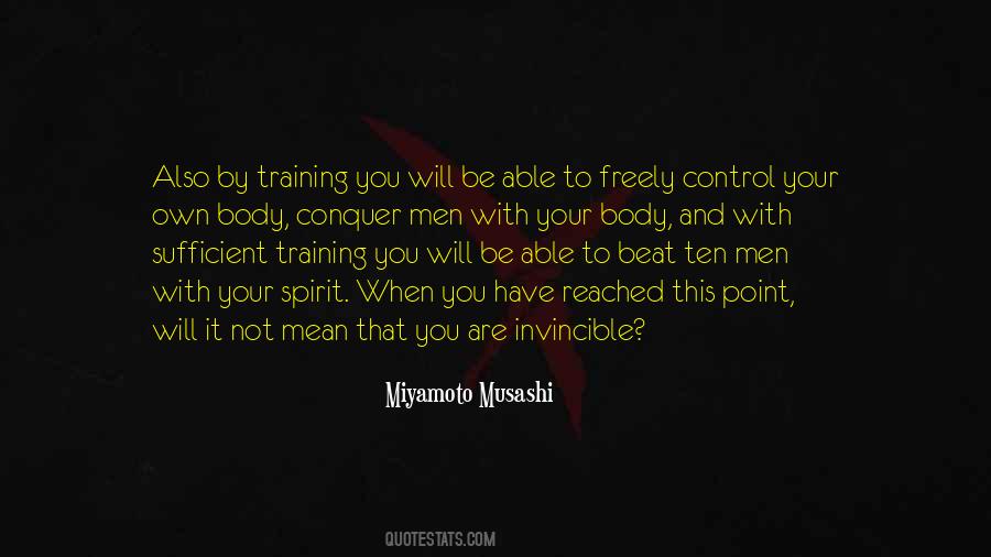 Body Control Quotes #1717063