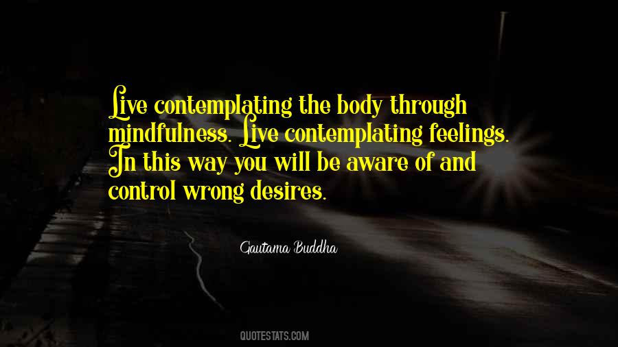Body Control Quotes #1737231