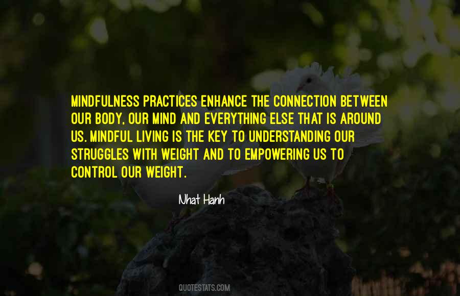 Body Control Quotes #415945