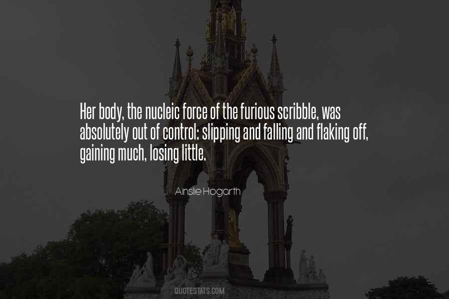 Body Control Quotes #450756