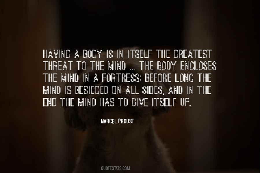 Body Control Quotes #668244