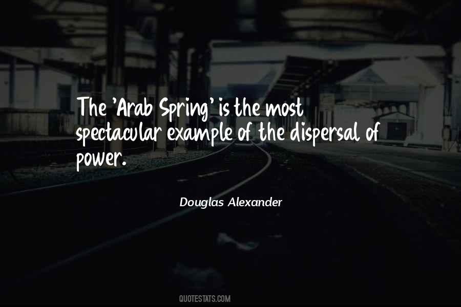 Power Of Example Quotes #1120402