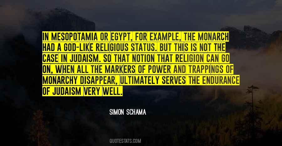 Power Of Example Quotes #1828301