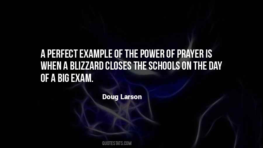 Power Of Example Quotes #1868150