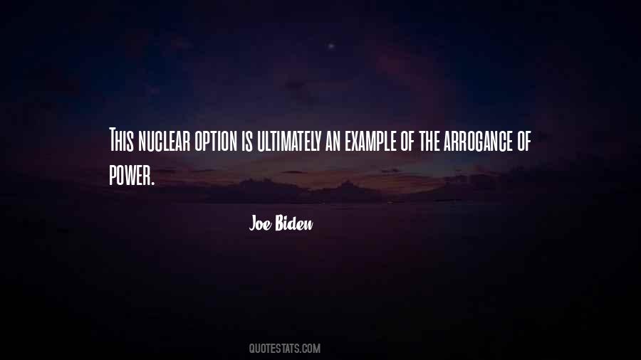 Power Of Example Quotes #213442