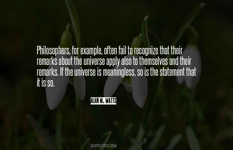 Power Of Example Quotes #396628