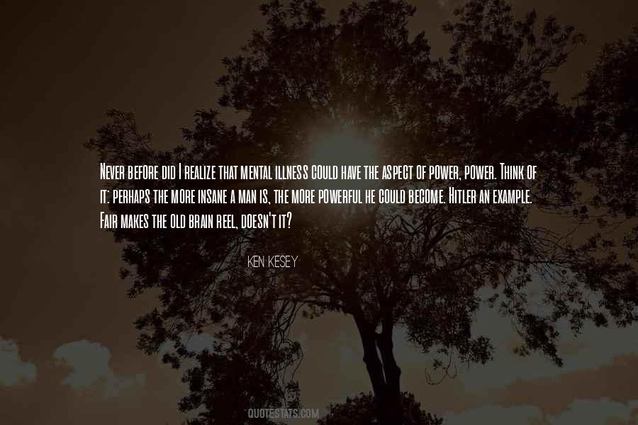 Power Of Example Quotes #487340