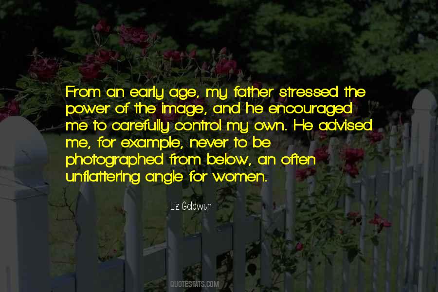 Power Of Example Quotes #562143