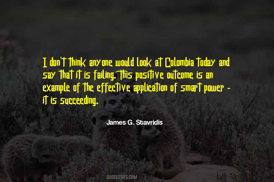 Power Of Example Quotes #573701
