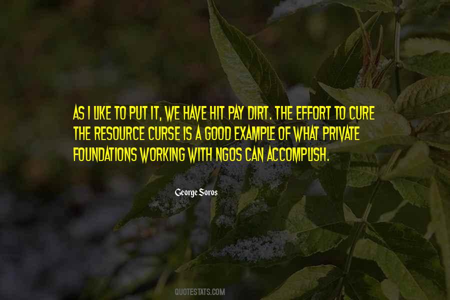 Power Of Example Quotes #699645