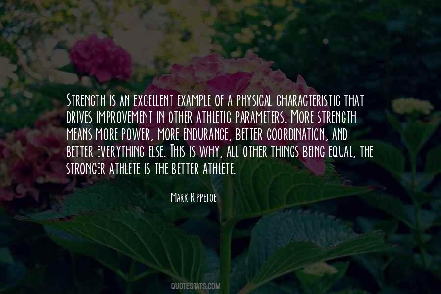 Power Of Example Quotes #718584