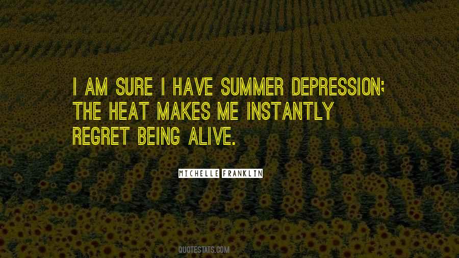 Summer Hate Quotes #1702230