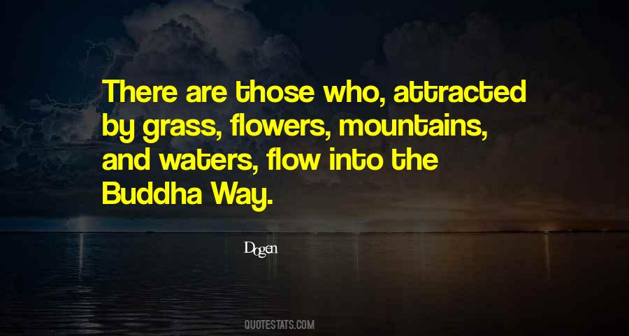 Mountain Flower Quotes #870119