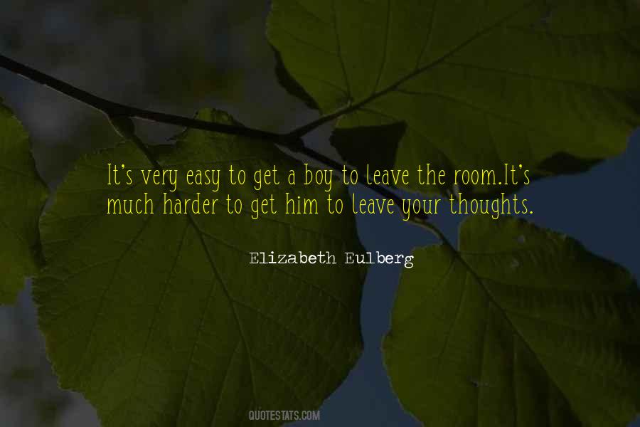 Boy Room Quotes #1325296