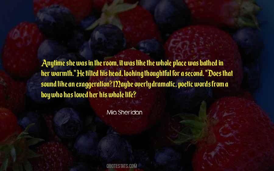 Boy Room Quotes #1565162
