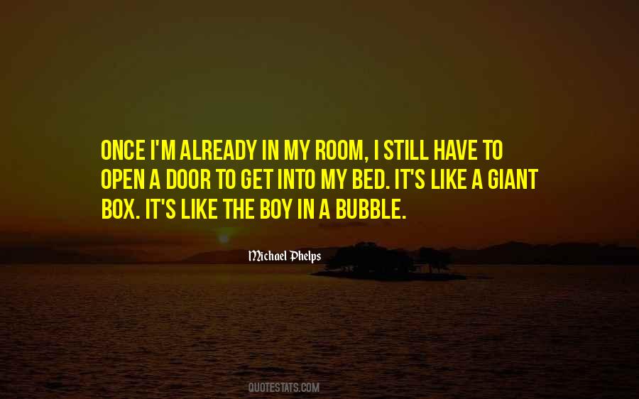 Boy Room Quotes #1665226