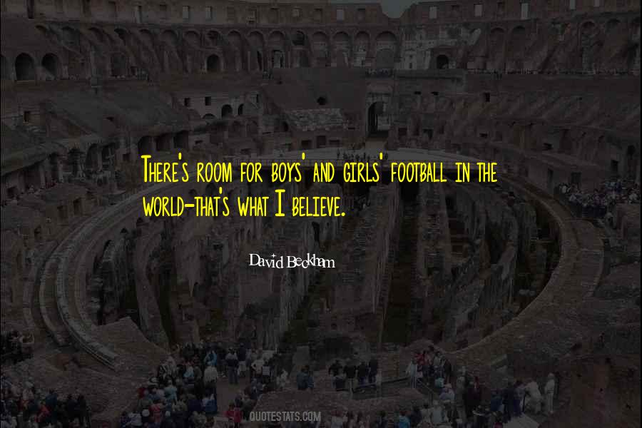 Boy Room Quotes #1746900
