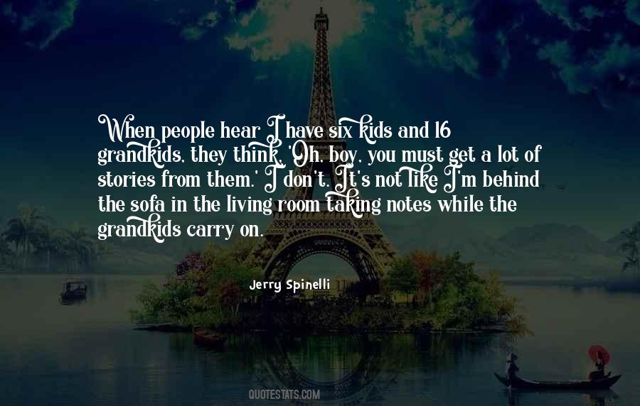 Boy Room Quotes #481287
