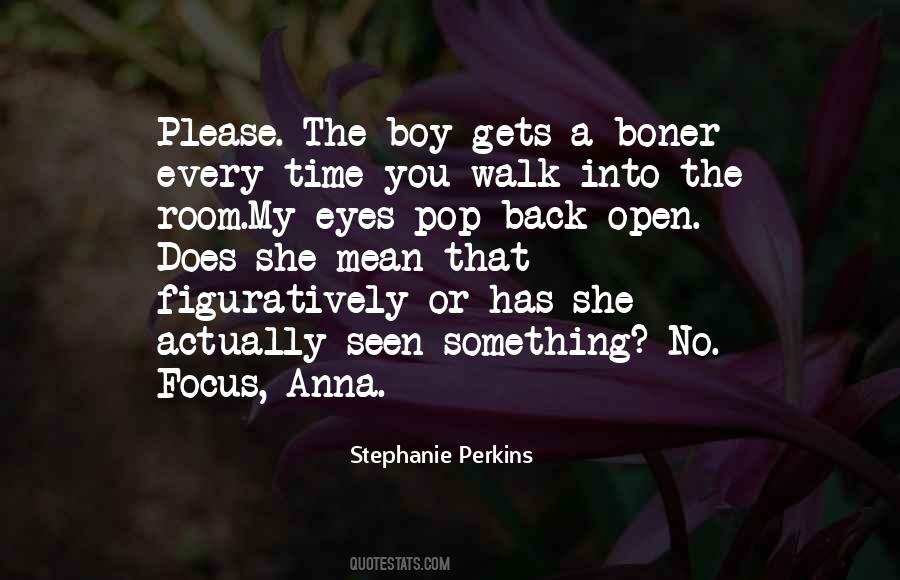 Boy Room Quotes #672839