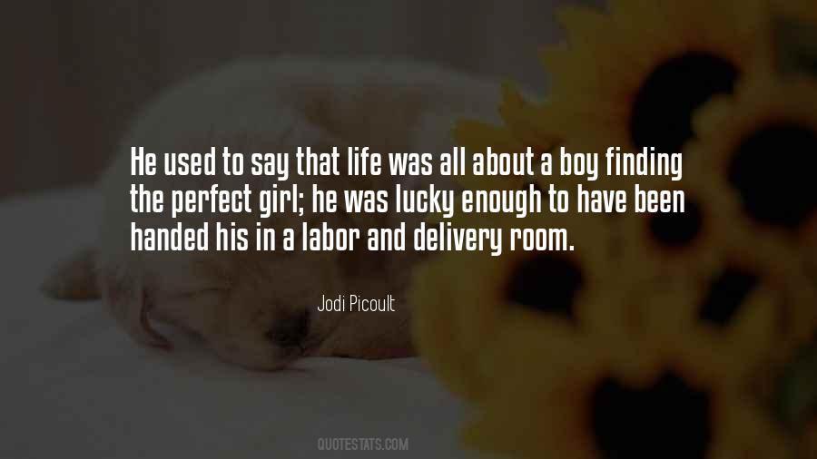 Boy Room Quotes #913405