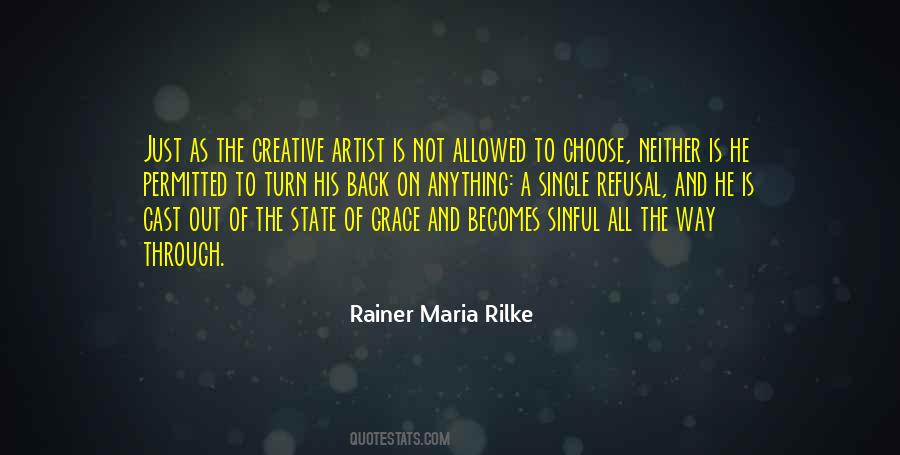Creative Artist Quotes #1092224