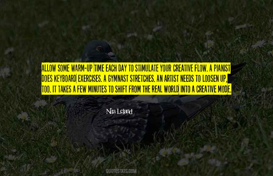 Creative Artist Quotes #122816