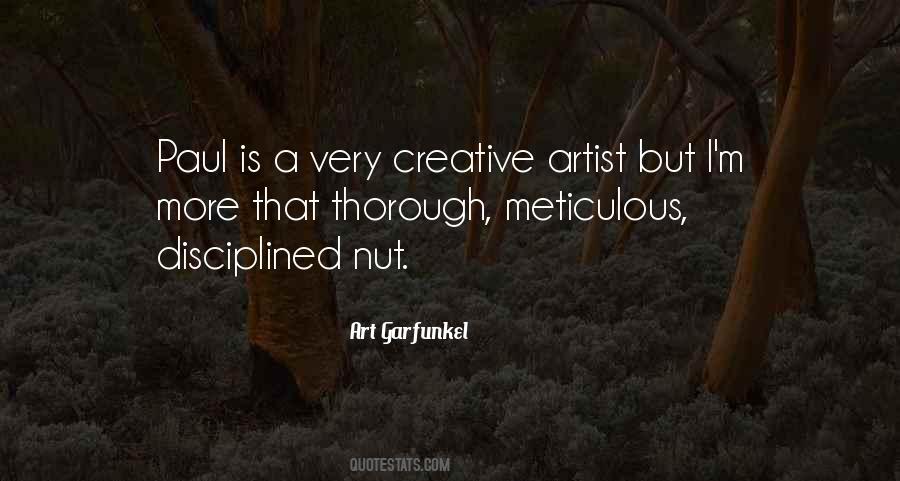 Creative Artist Quotes #1344539