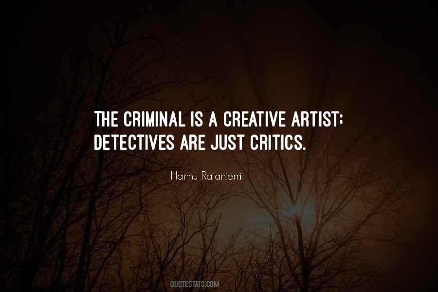 Creative Artist Quotes #1413197