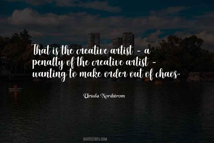 Creative Artist Quotes #1530215