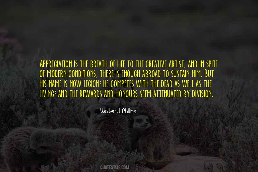 Creative Artist Quotes #1567200