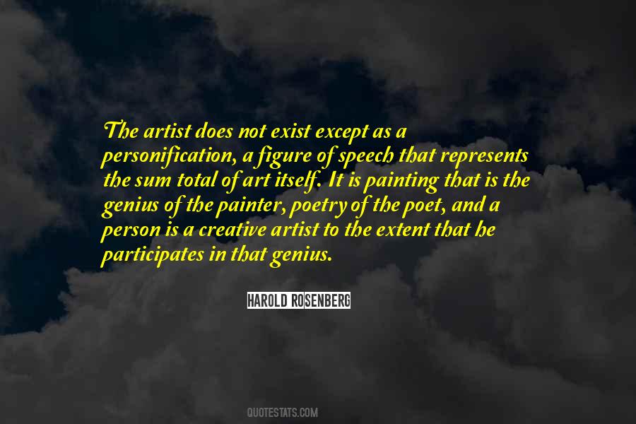 Creative Artist Quotes #1772792