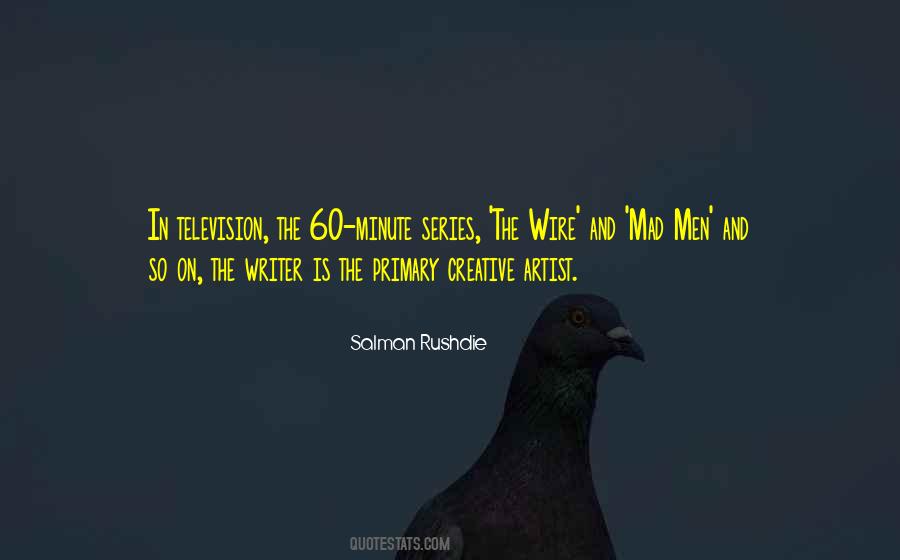 Creative Artist Quotes #277680