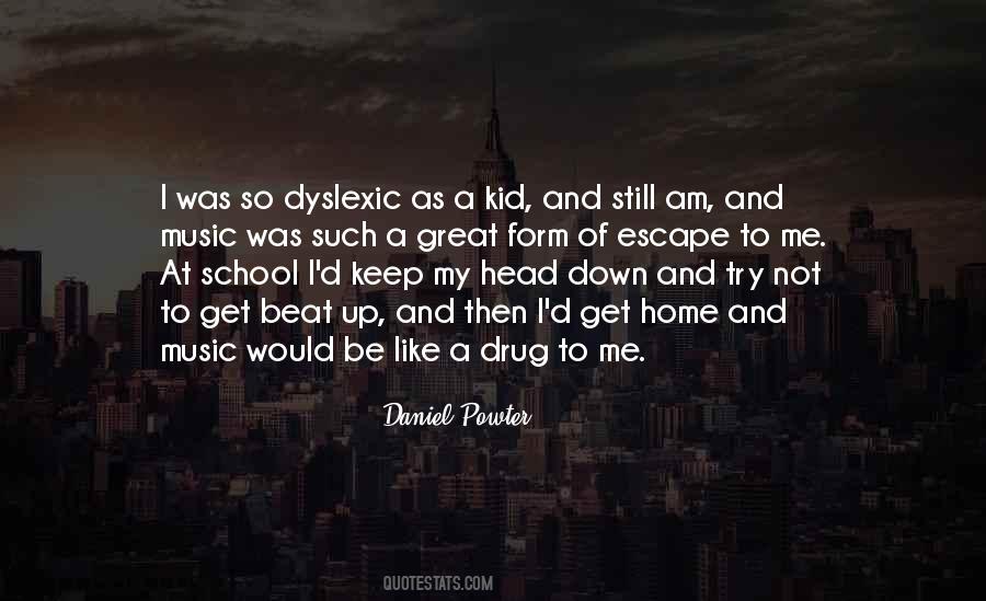 I Am A Drug Quotes #1801407