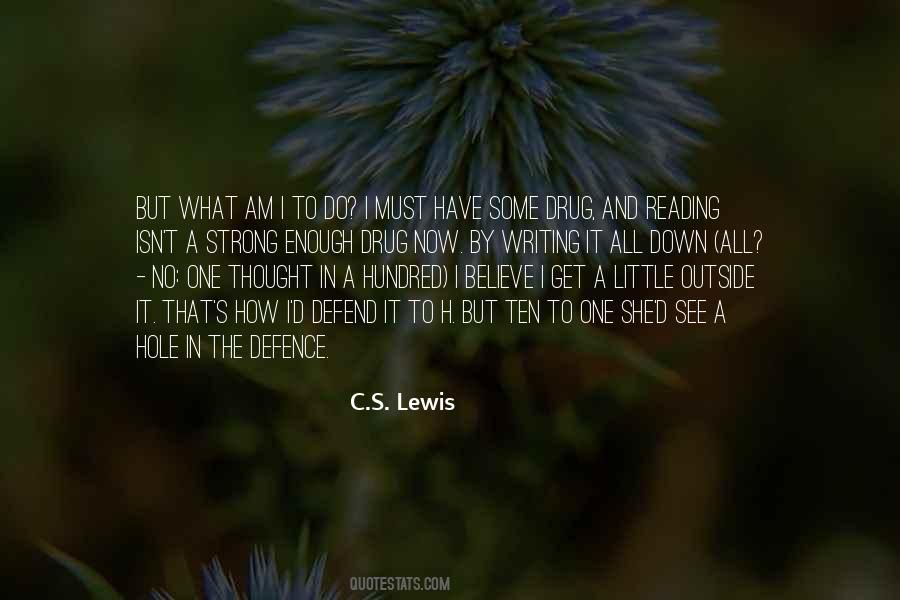 I Am A Drug Quotes #796601