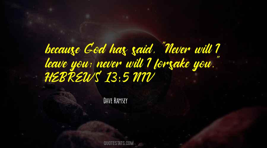 Hebrews 13 8 Quotes #1036125