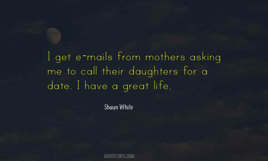 Daughters Mothers Quotes #129387