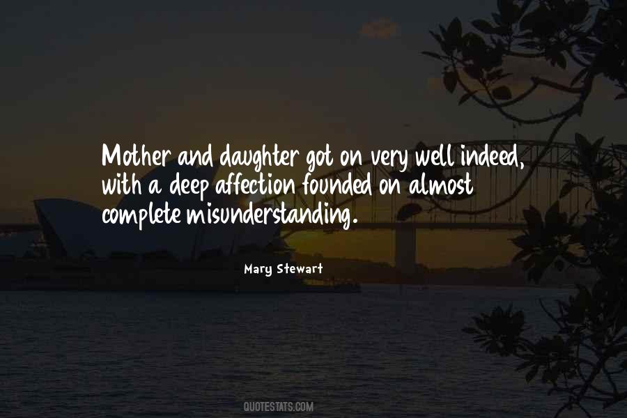 Daughters Mothers Quotes #1632182