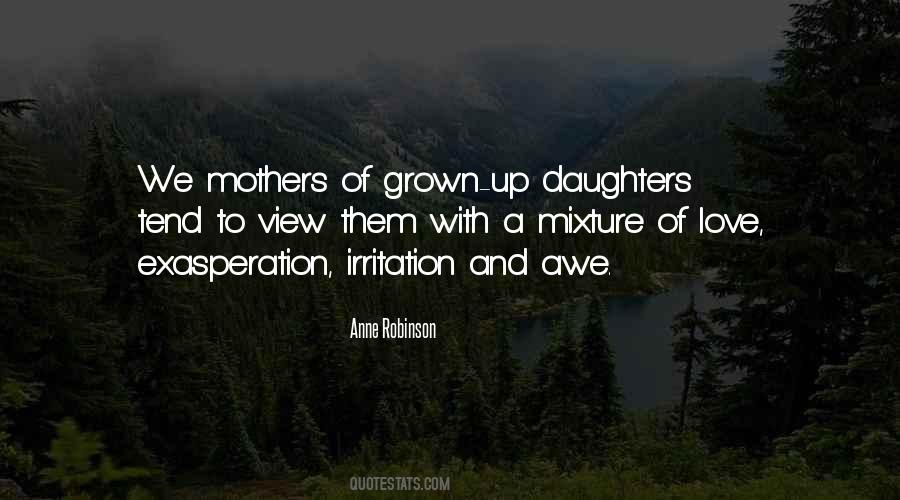 Daughters Mothers Quotes #1762442