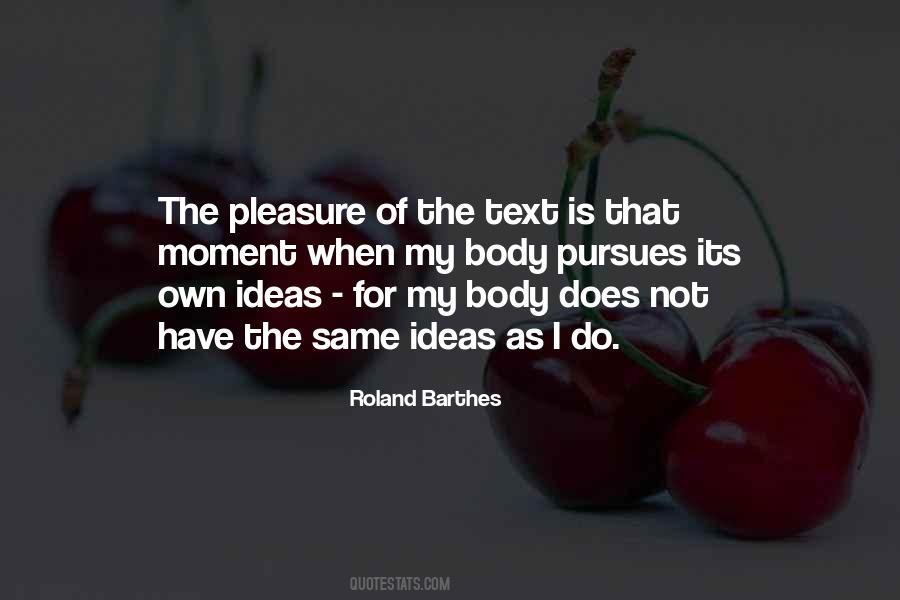 I Own My Body Quotes #1146018