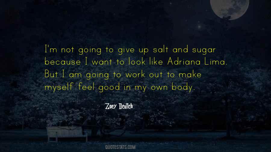 I Own My Body Quotes #1457351