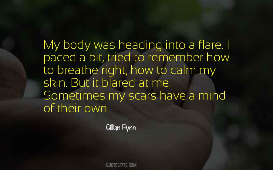 I Own My Body Quotes #1485215