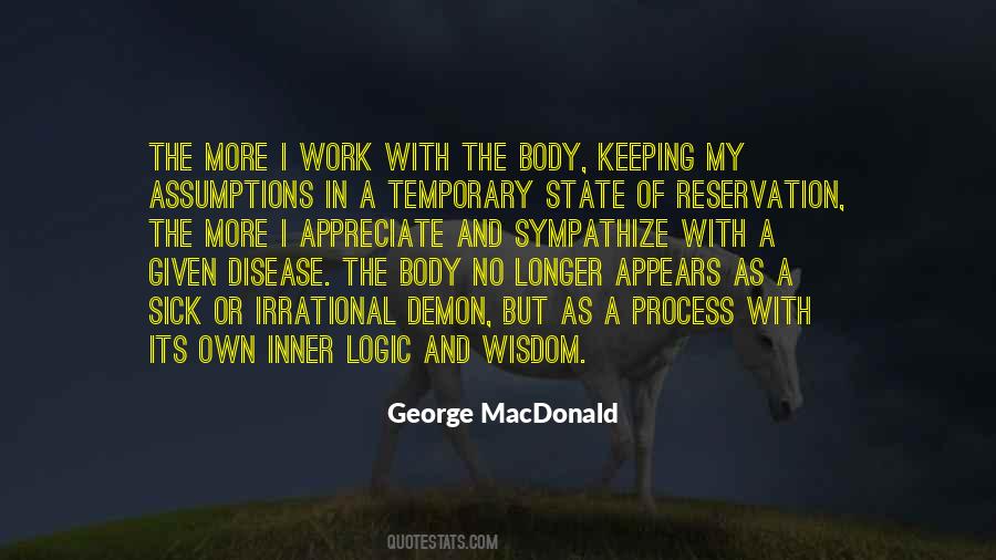 I Own My Body Quotes #1551525
