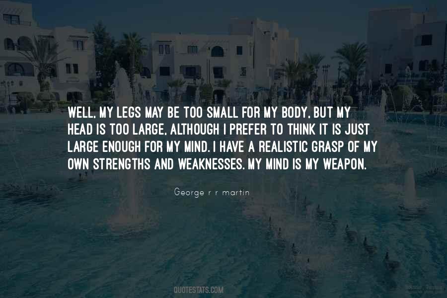 I Own My Body Quotes #398440