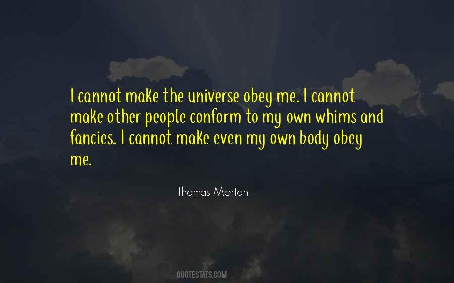 I Own My Body Quotes #631839