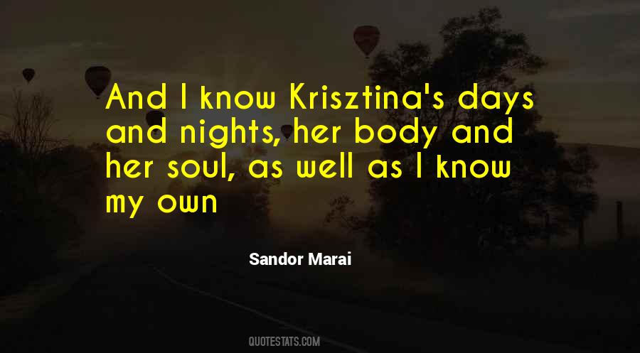 I Own My Body Quotes #786147
