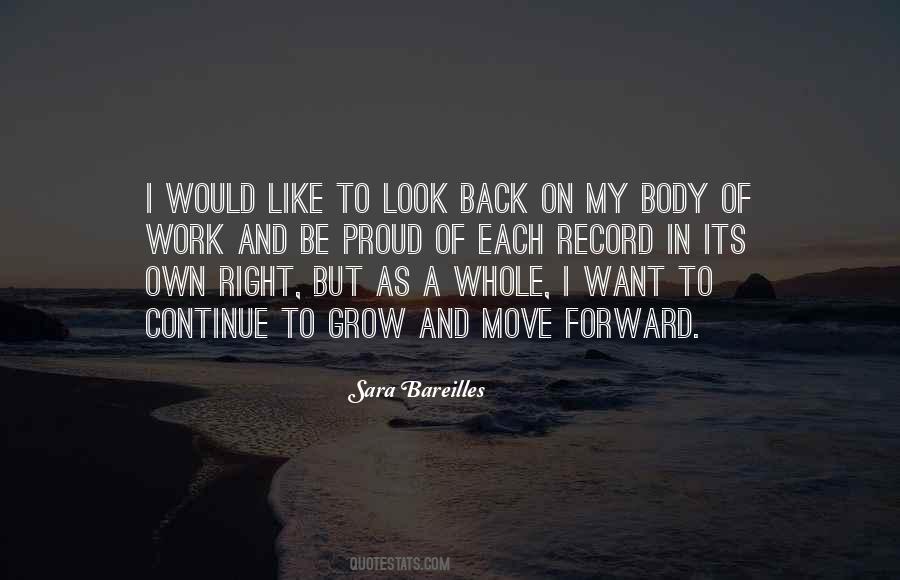 I Own My Body Quotes #851688