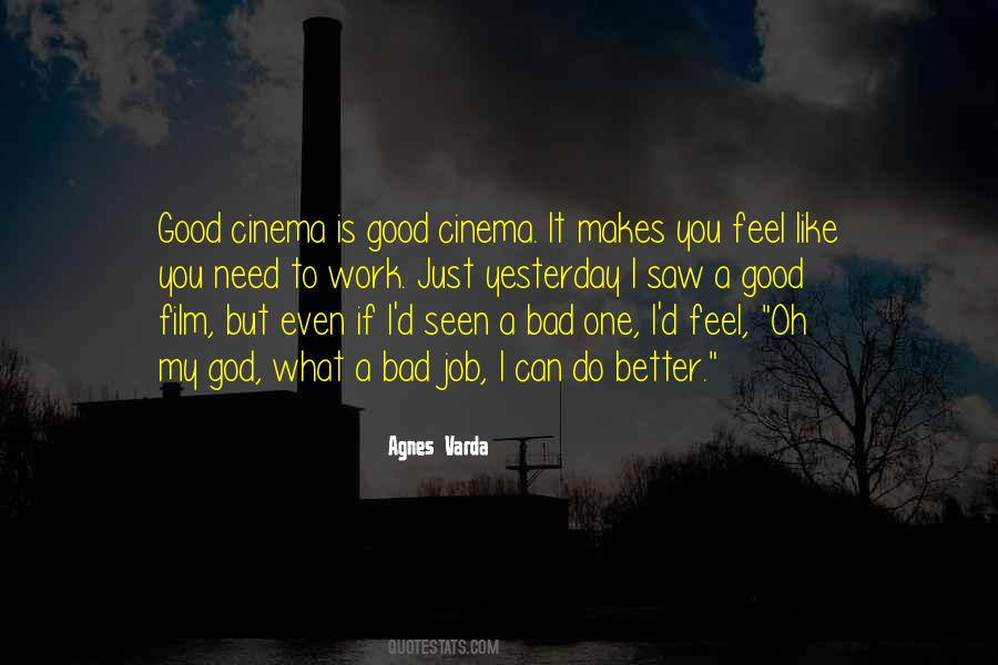 Good Film Quotes #1033156
