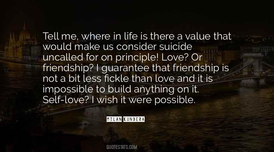 Make Impossible Possible Quotes #1726981