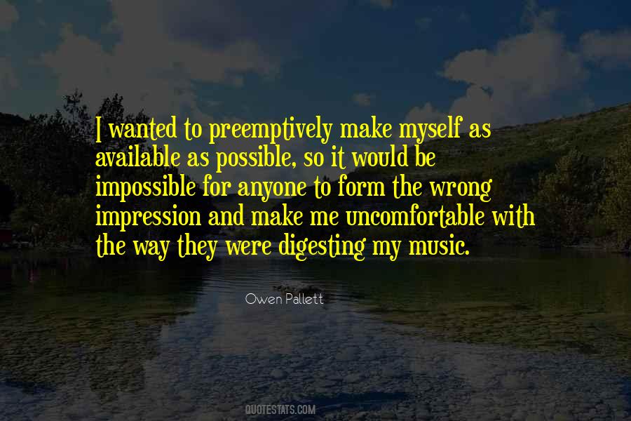 Make Impossible Possible Quotes #1814142