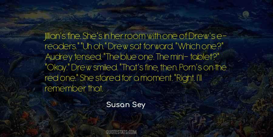 Red Blue Quotes #110350